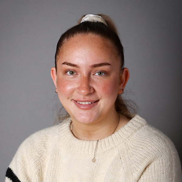 Photo of Miss Rawson