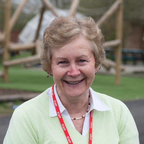 Photo of Mrs Lambourne