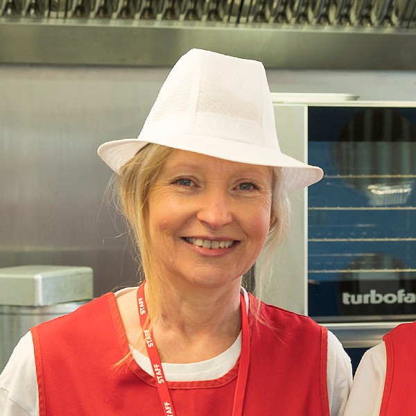 Photo of Mrs Jezzard